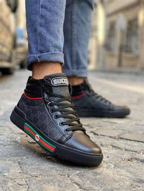 gucci sneakers konga|Gucci men's shoes sale.